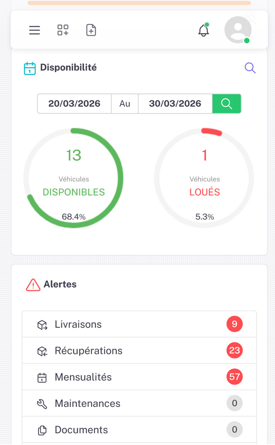 Gestion de flotte au Maroc